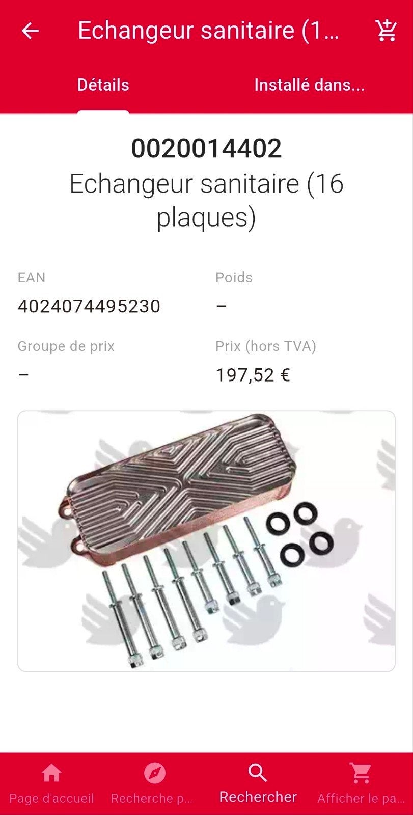 Bulex platenwisselaar, 16 platen + pakking 100% nieuw, Ophalen of Verzenden, Nieuw
