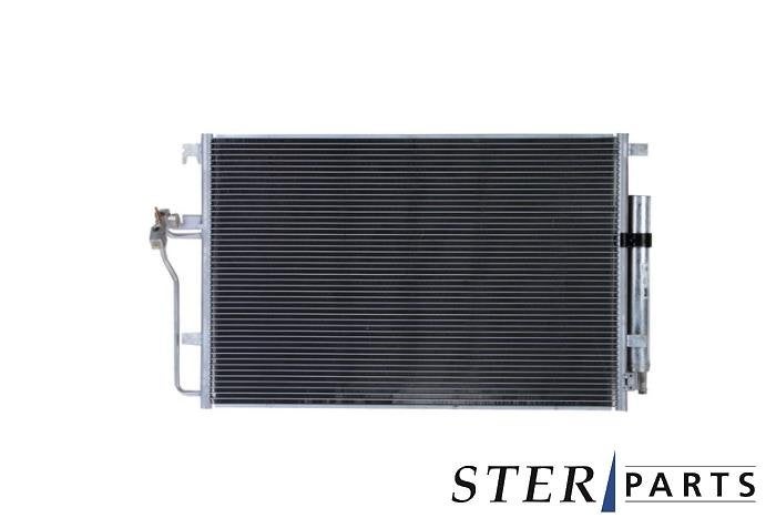 Airco Condensor van een Mercedes Sprinter, 12 maanden garantie, -, Nieuw, Ophalen of Verzenden