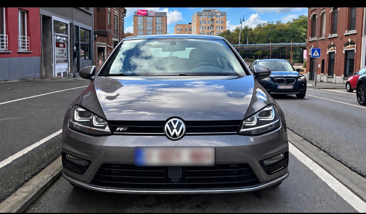 Vw golf 7 Rline, Achat, Tissu, 1598 cm³, 4 cylindres