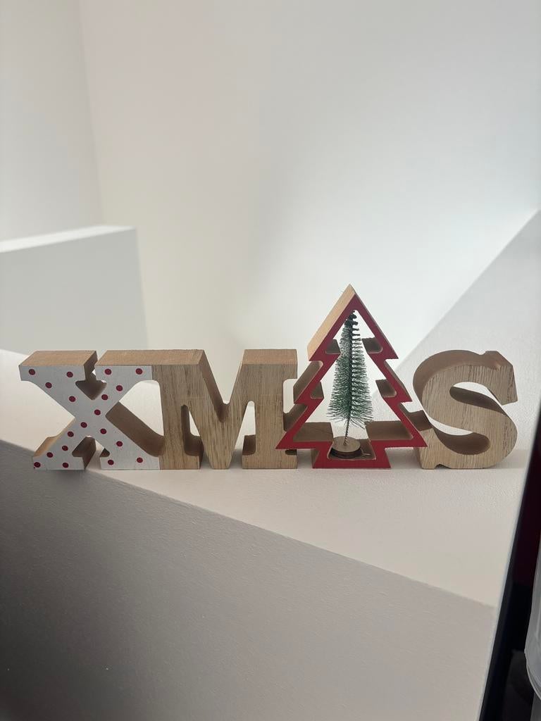 Kerstversiering, Ophalen, Zo goed als nieuw