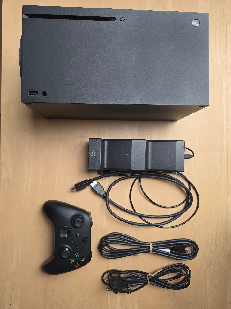 Xbox Series X, Ophalen, Zo goed als nieuw, Xbox Series X