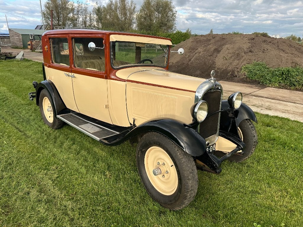 Citroen C4G 1930, foto 11