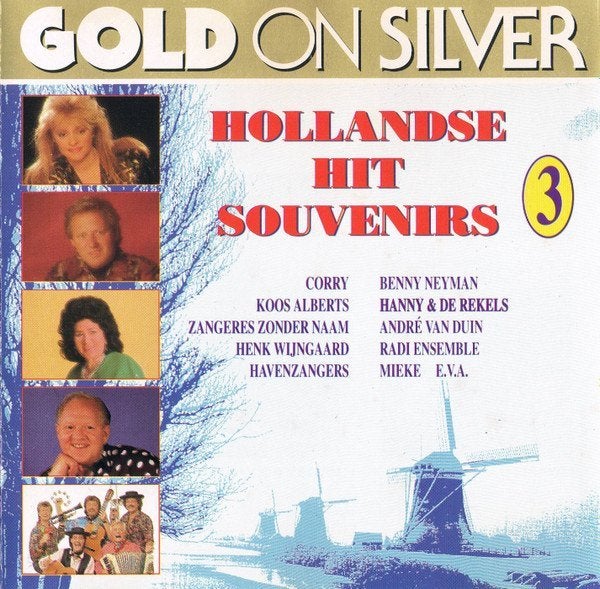 Hollandse hit souvenirs 3, Cd's en Dvd's, Cd's | Nederlandstalig, Ophalen, Gebruikt, Levenslied of Smartlap