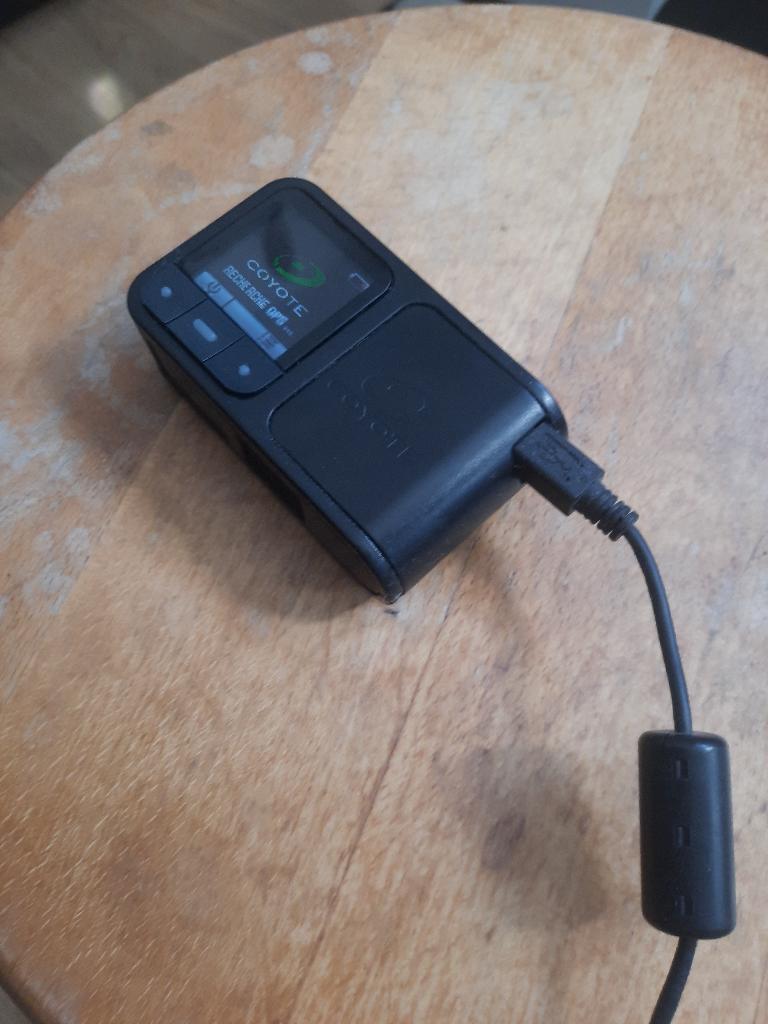 Coyote Mini, Enlèvement ou Envoi, Utilisé