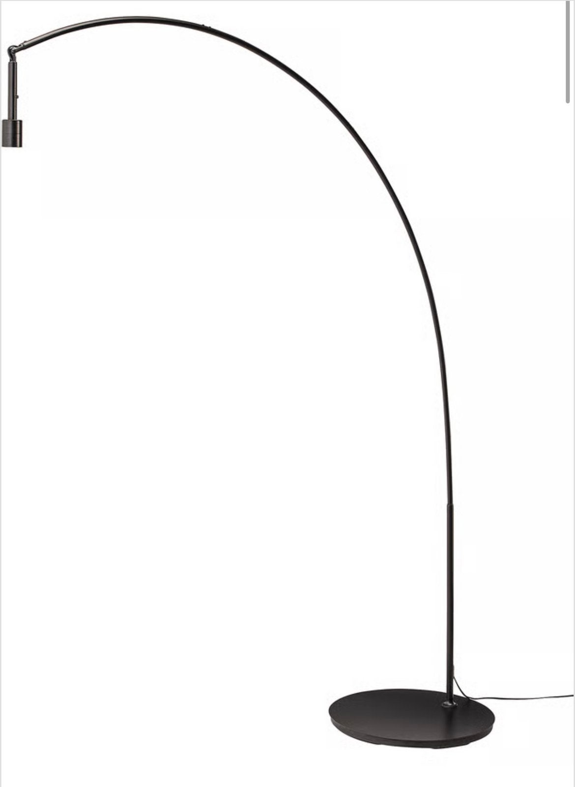 Lampe sur pied a donner, Maison & Meubles, Lampes | Lampadaires, Enlèvement, Comme neuf