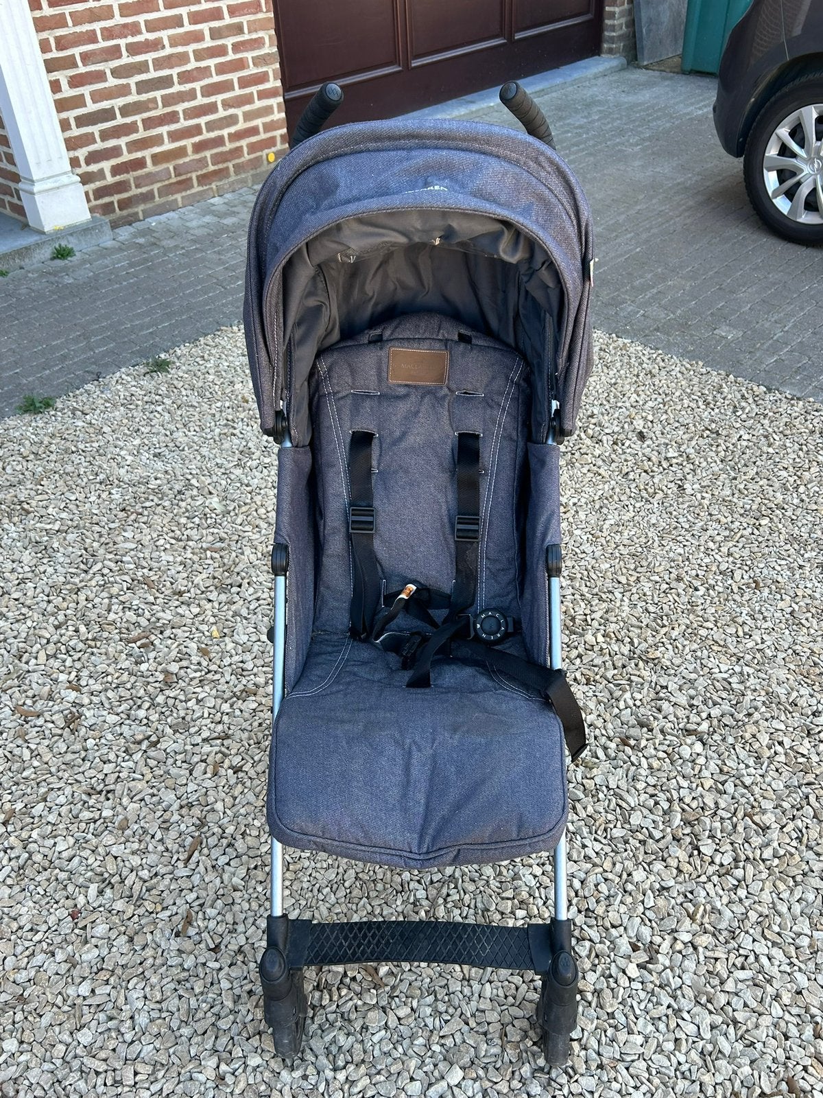 Plooibuggy Mac Laren Quest, Kinderen en Baby's, Buggy's, Ophalen, Zo goed als nieuw