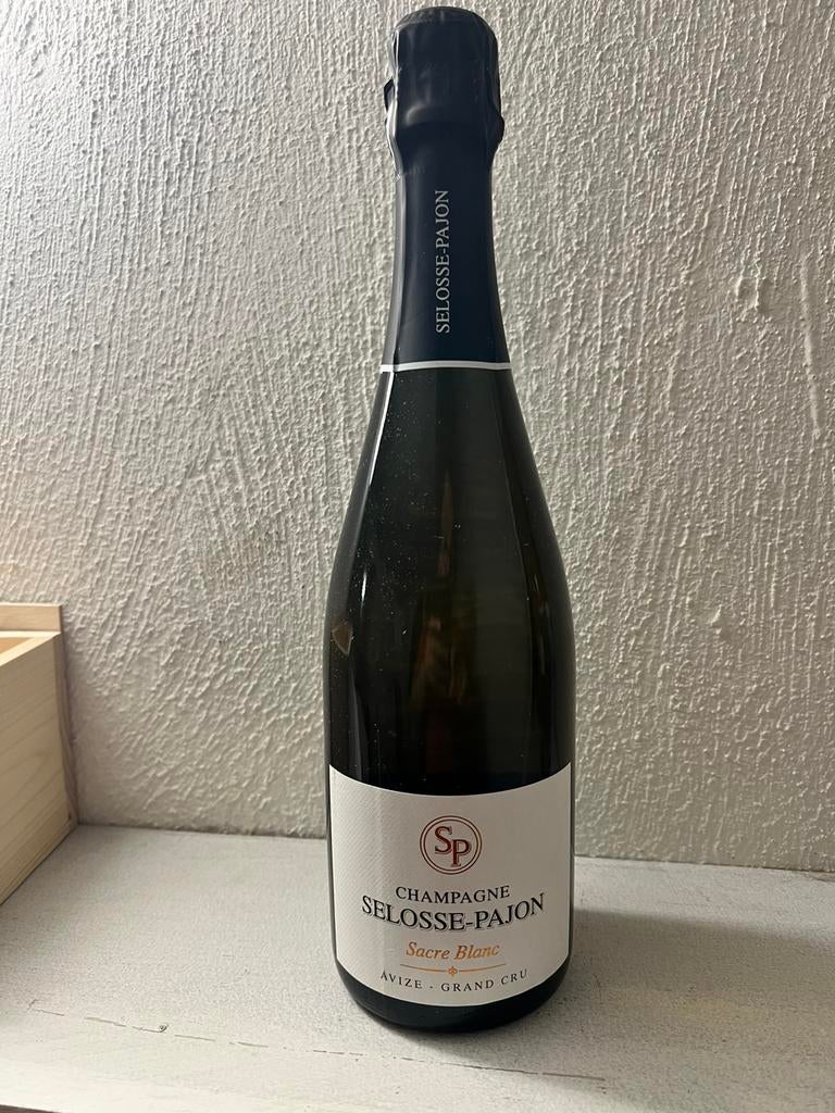 Champagne Selosse-Pajon, Ophalen, Frankrijk, Nieuw, Champagne