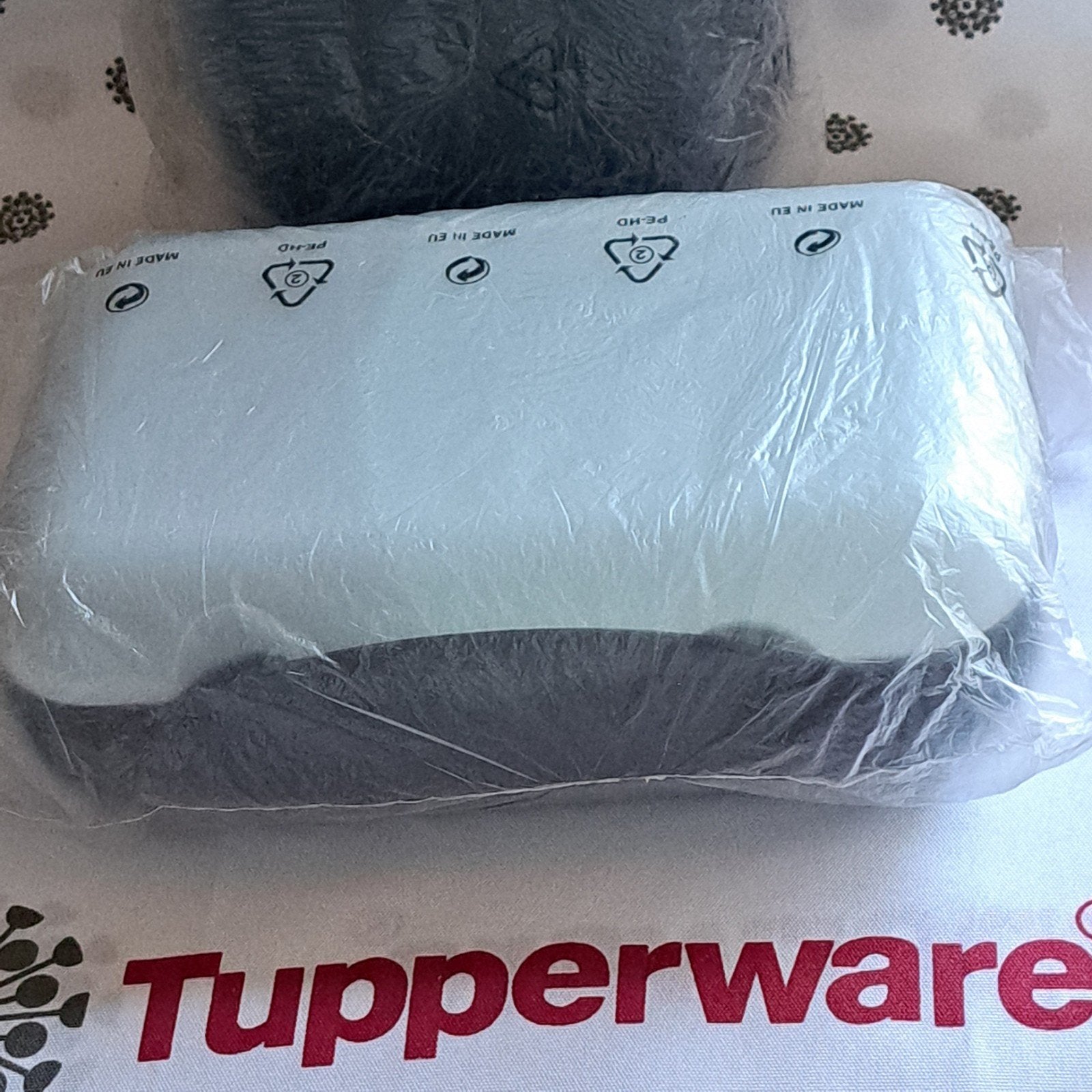 Tupperware snackpack /lunchbox Nieuw, Ophalen of Verzenden, Nieuw