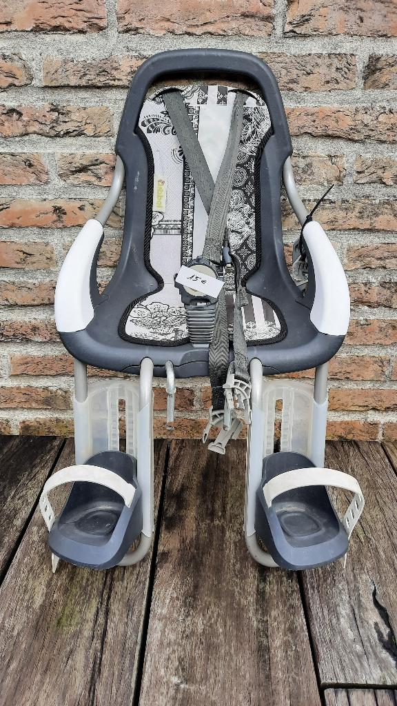 FIETSZITJE VOORAAN, Kinderen en Baby's, Overige Kinderen en Baby's, Ophalen, Gebruikt