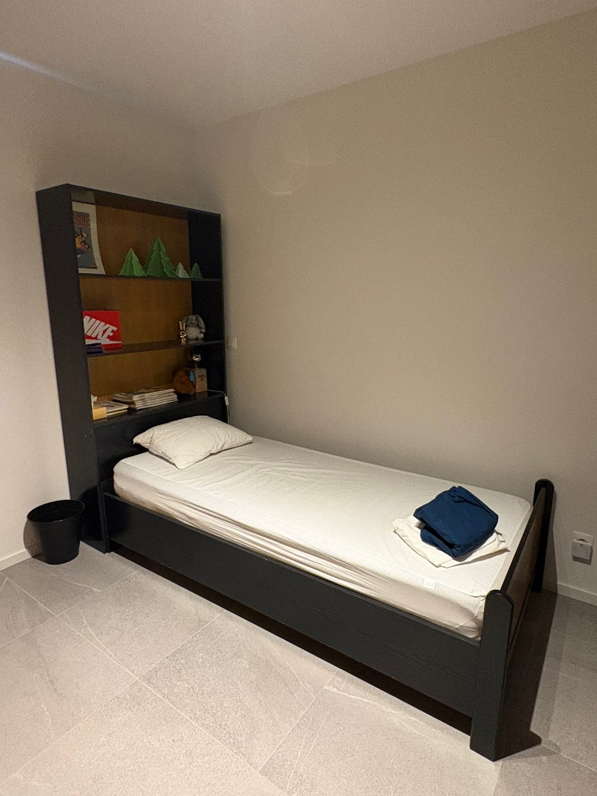 Chambre d'enfant complète, Enlèvement, Utilisé, Une personne, Tijdloos