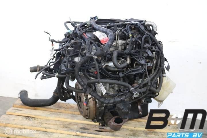 1.6D 76 motor Volvo C30 6906023, Utilisé