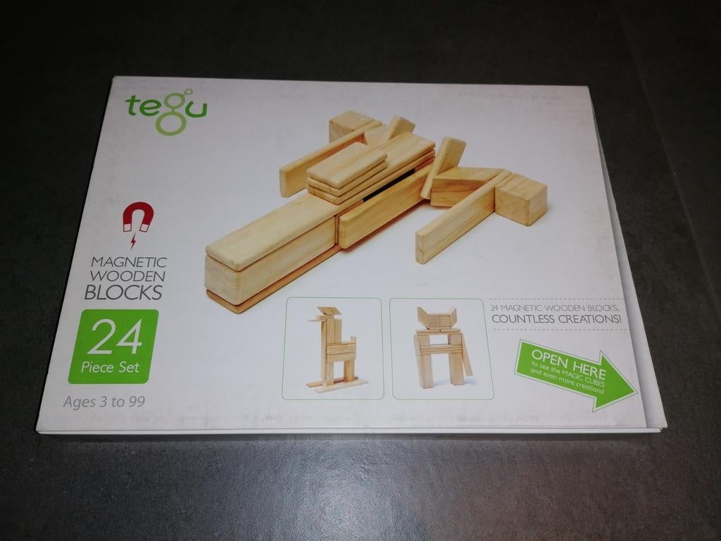 Magnetische blokken, Kinderen en Baby's, Ophalen
