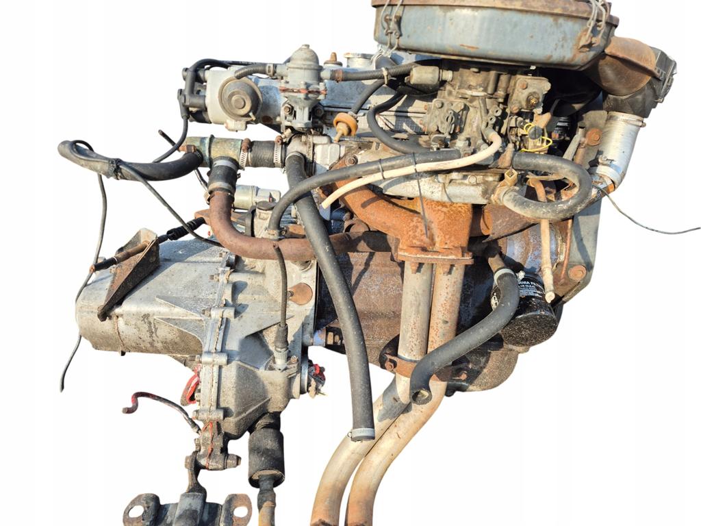 Moteur BA321081 Complet SAMARA LADA, Envoi, Utilisé, Daihatsu