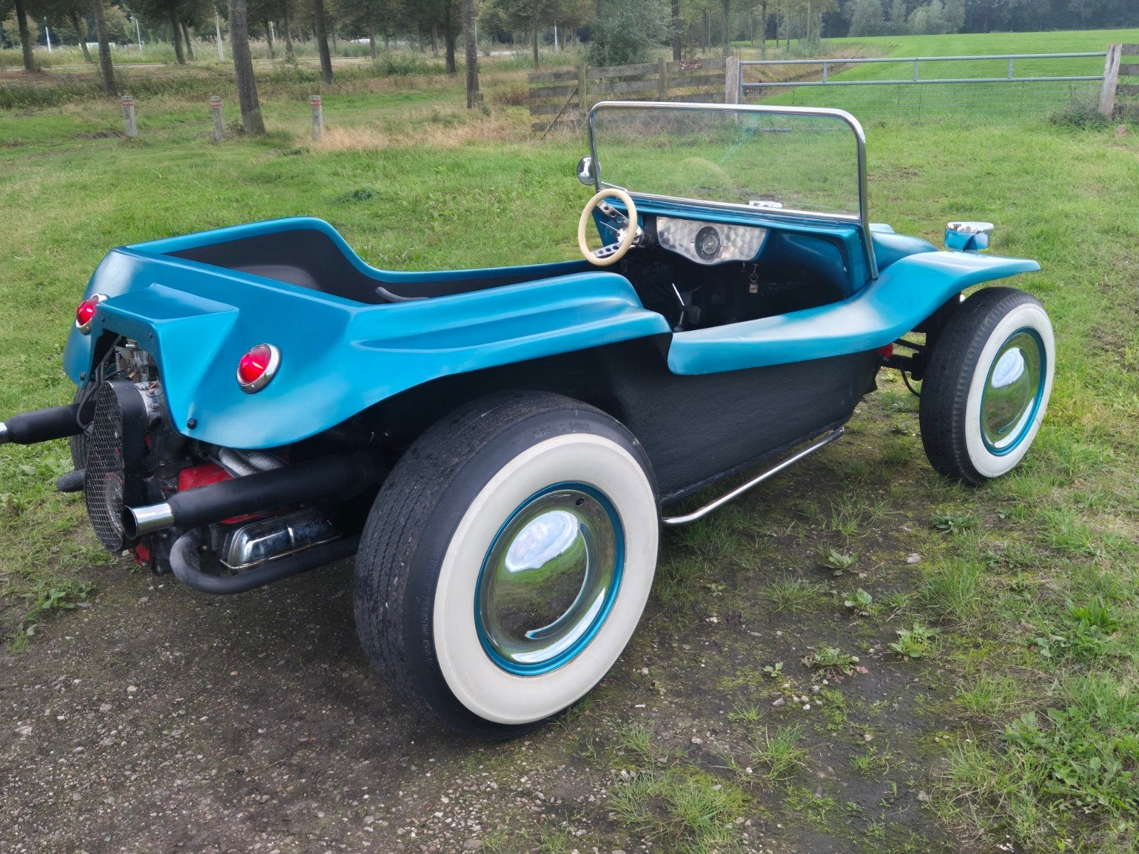 Volkswagen Buggy 1600cc 1967, foto 5