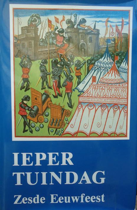 Ieper Tuindag. Zesde eeuwfeest, Enlèvement ou Envoi
