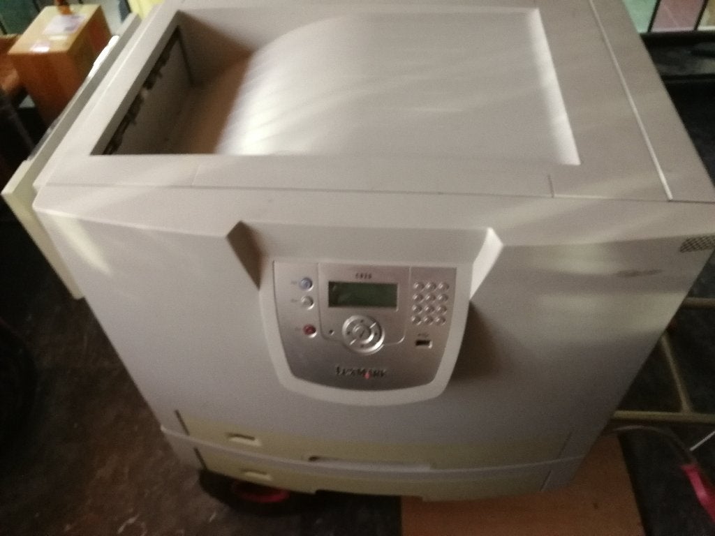 printer lexmark C920 - A3, Computers en Software, Ophalen, Kleur printen, Lexmark, Printer