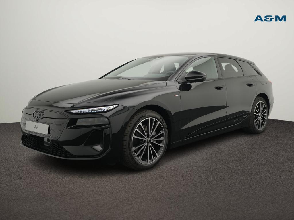 Audi A6 Avant e-tron A6 Avant e-Tron 83 kWh Corporate S, Auto's, Audi, A6, ABS, Airbags, Airconditioning, Cruise Control, Elektrische ramen