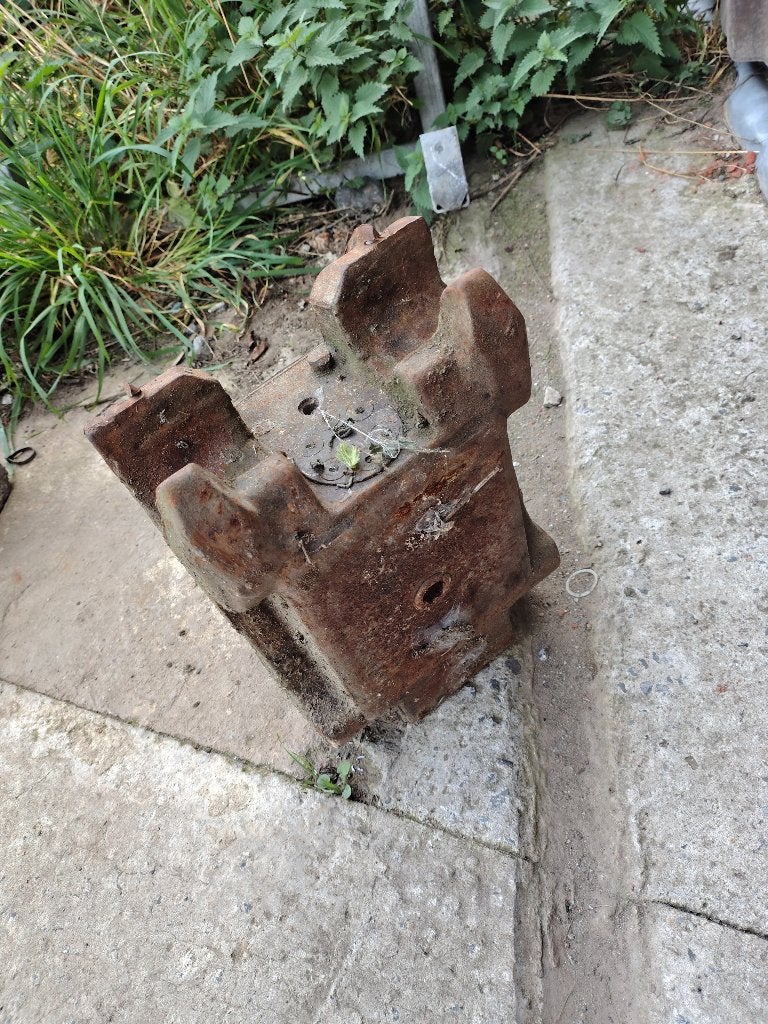 Attelage Mini pelle Arden QA10, Enlèvement ou Envoi, Excavatrice