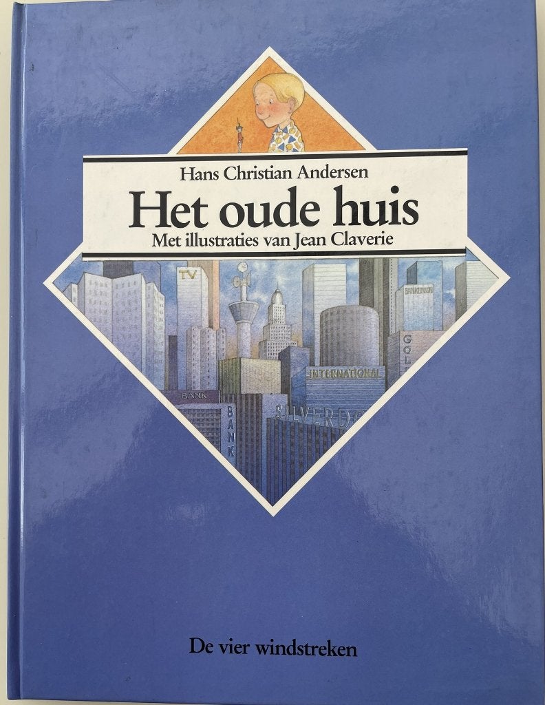 Het oude huis, Boeken, Ophalen of Verzenden