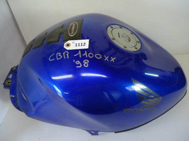 CBR1100XX 1996 - 1998 Honda Benzinetank D1-11290