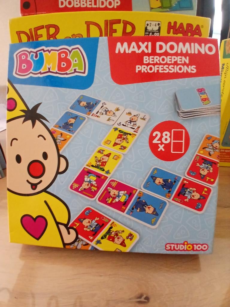 Bumba spel, Kinderen en Baby's, Ophalen