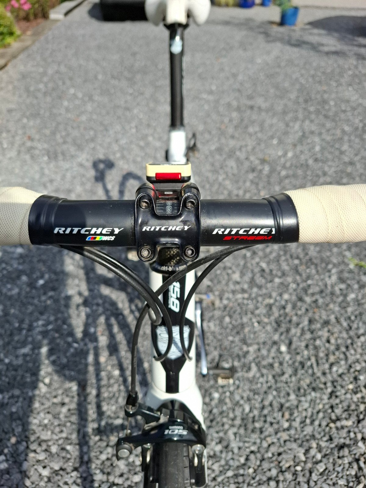 velo route, Vélos & Vélomoteurs, Enlèvement