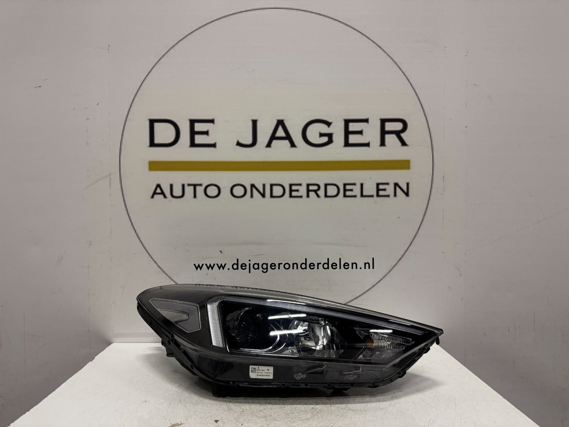 HYUNDAI TUCSON LED KOPLAMP RECHTS 92102D7500, Auto-onderdelen, Gebruikt, Heolleung-ro 12
06797  Seoul, Info@hyundai.com, Hyundai