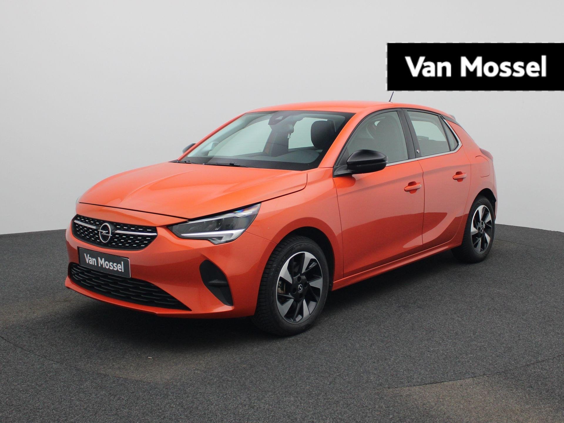 Opel Corsa Electric 50 kWh 95,7% | CAMERA | CARPLAY ANDROID, Auto's, Stof, Gebruikt, Overige kleuren, 136 pk