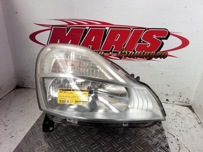 Phare droit d'un Renault Modus, -, Renault, -, 3 mois de garantie