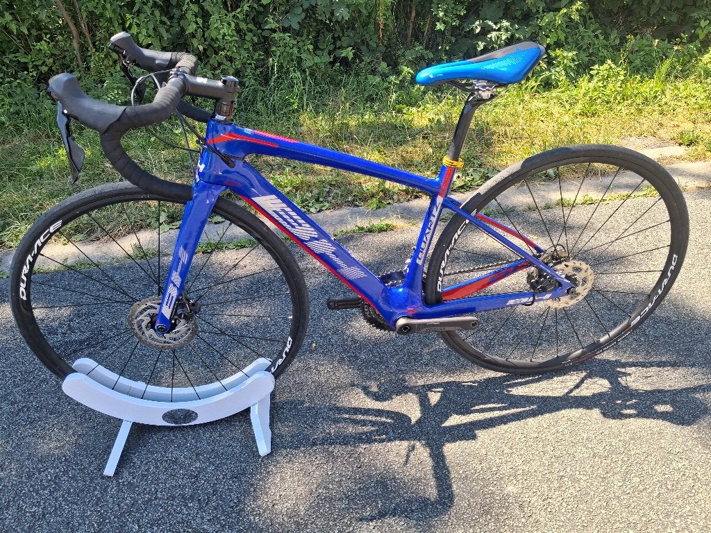 Vélo de route BH FULL carbone xxs année 2022, Neuf, Enlèvement ou Envoi, Hommes, Frein à disque