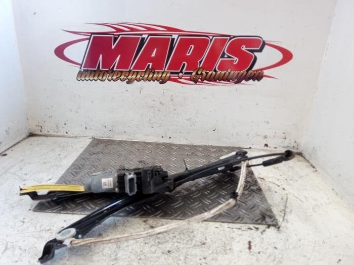 Mécanique vitre 4portes avant droite d'un Citroen DS5, -, 3 mois de garantie, Utilisé, -