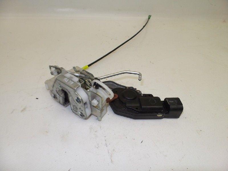 SERRURE DE PORTE RODS AVANT DROIT Toyota Aygo (B10), Utilisé, Toyota