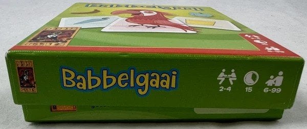 Amigo Schnattergei kaartspel Haim Shafir reactiespel, Meerkleurig, Verzenden, Overige typen, Overige materialen