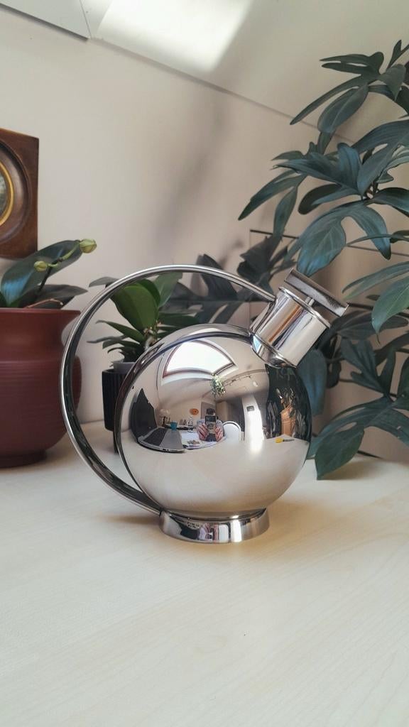 Alessi Cocktail Shaker – Marianne Brandt – Bauhaus – Officin, Enlèvement