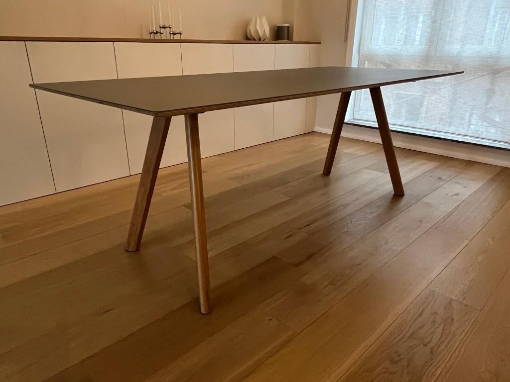 Table à manger HAY CPH30 200CM – Très bon état, Maison & Meubles, Tables | Tables à manger, 150 à 200 cm, Design scandinave, Cinq personnes ou plus