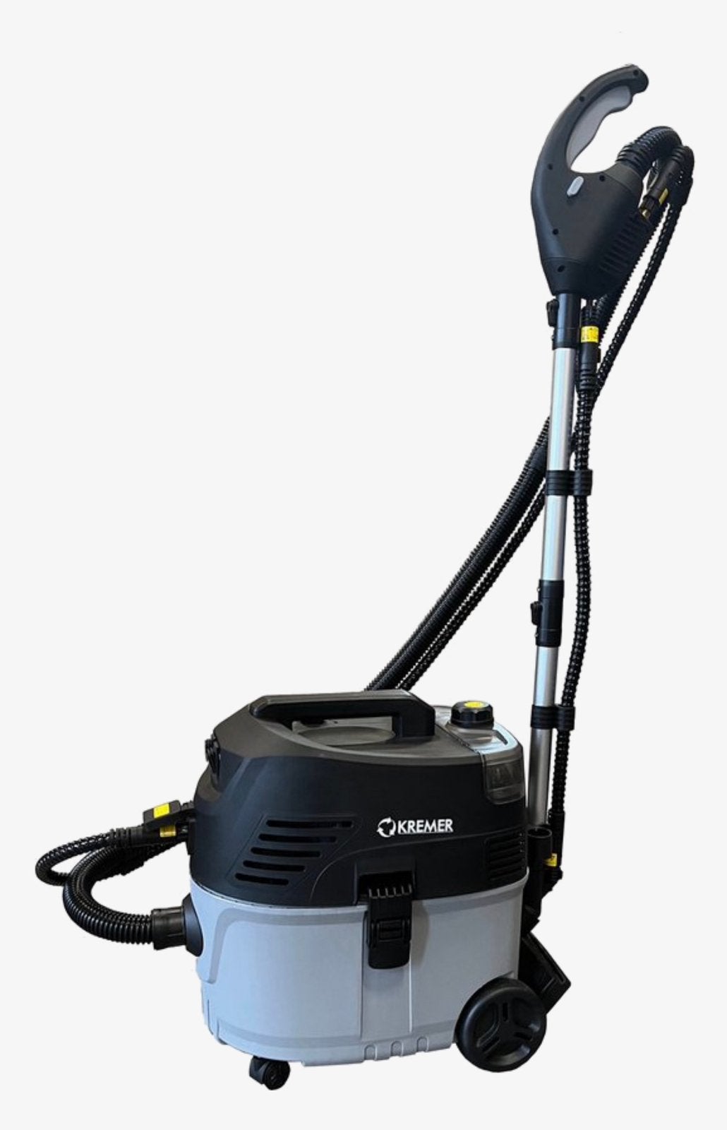 Kremer KR35S 3-in-1 Stoomreiniger / Nat- & Droogstofzuiger,, Ophalen, Zo goed als nieuw