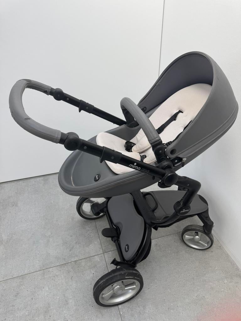 Mima Xari 3 in 1 kinderwagen, Ophalen, Gebruikt, Kinderwagen, Overige merken