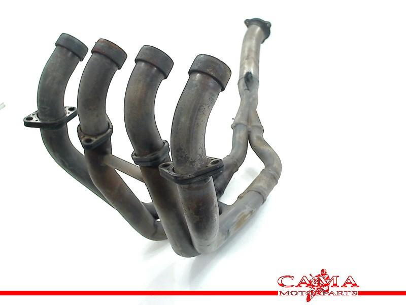 TUYAU D ECHAPPEMENT GSX R 750 1996-1999 SRAD (GSXR750), Dhr. S. di Majo, Utilisé, Info@cama-motorparts.nl, P.J. Troelstraweg 8 8
3144 CX  MAASSLUIS, NL