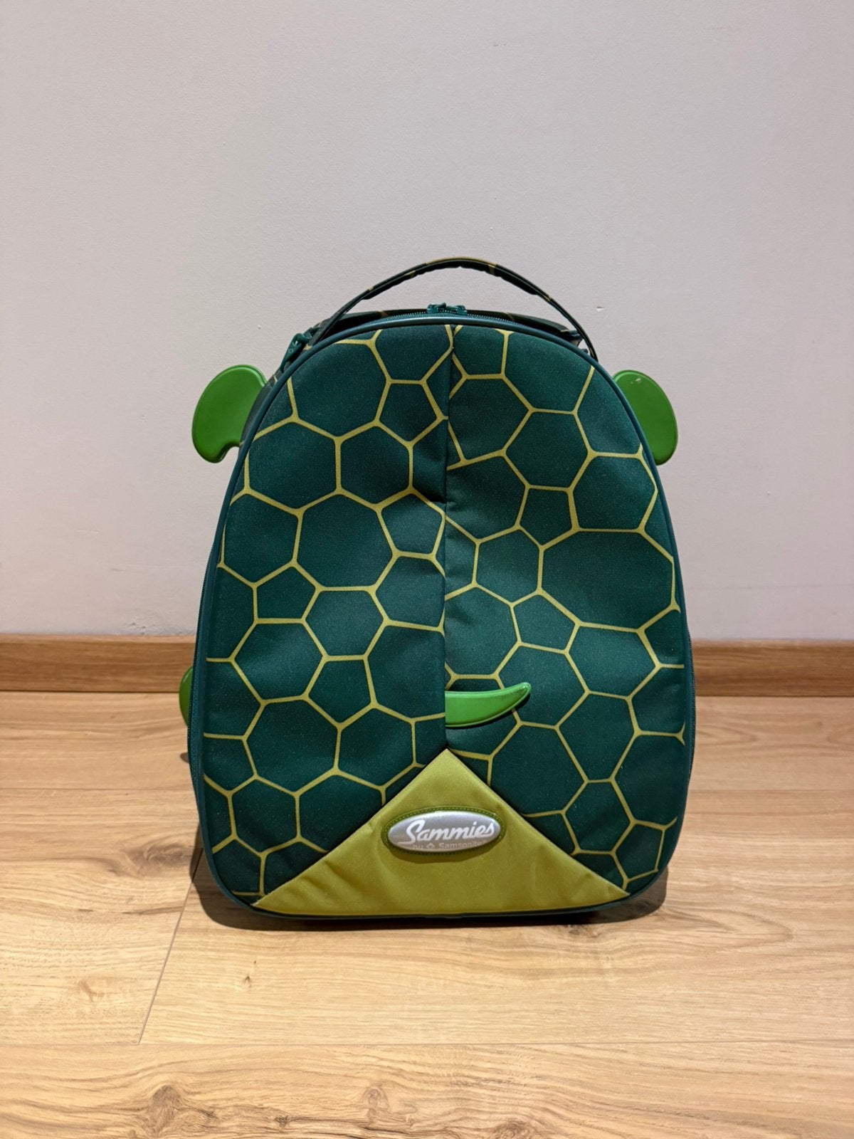 Valise pour enfant Sammies Turtle, Enlèvement ou Envoi, Comme neuf