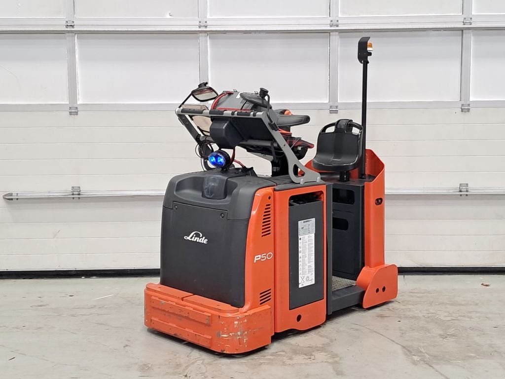 Linde P50C, Autos, Camions, Achat, Autres marques, Électrique, TVA déductible