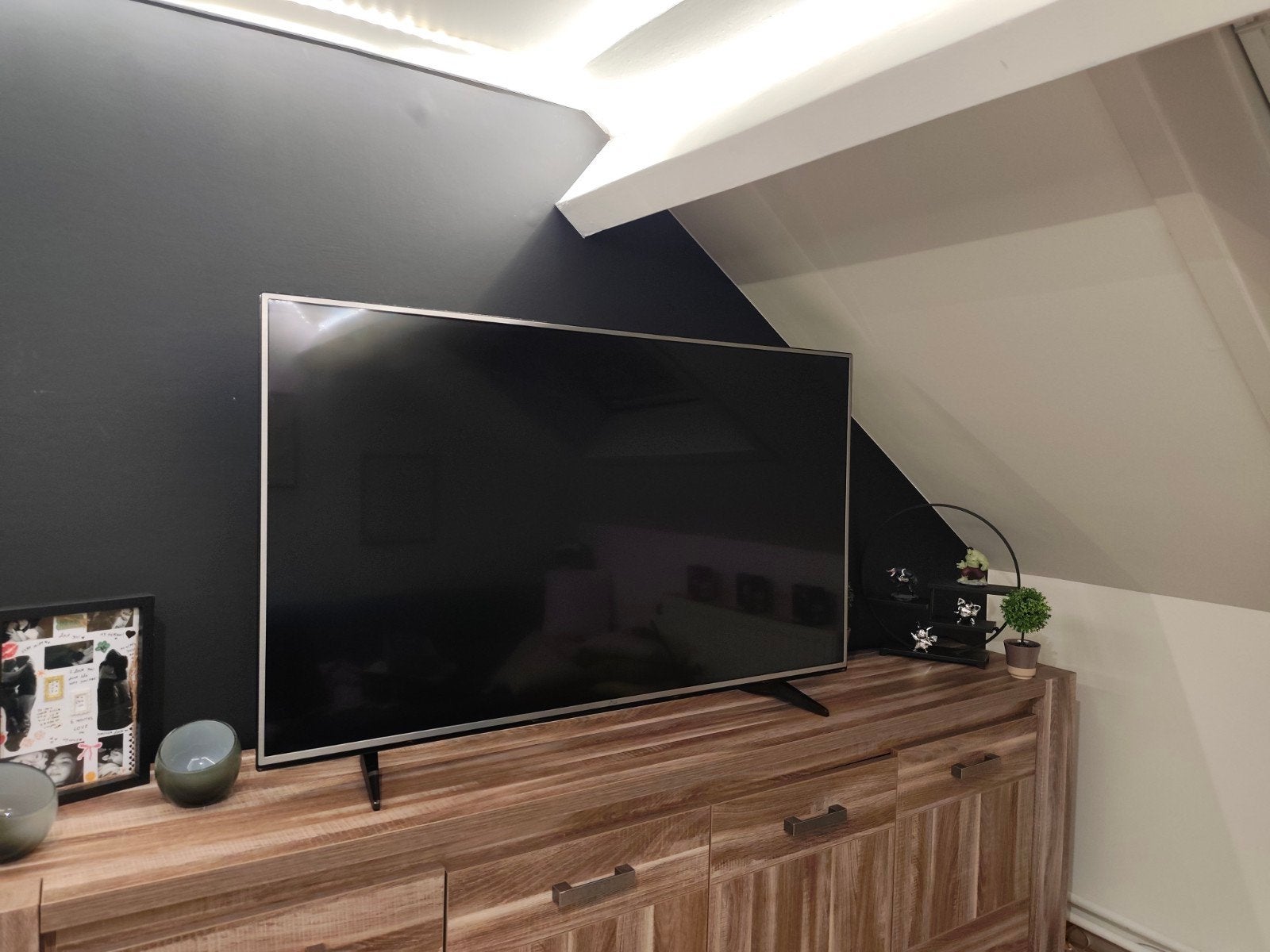 LG TV 60 inch 4K Ultra HD Smart TV, Ophalen, LG, Smart TV