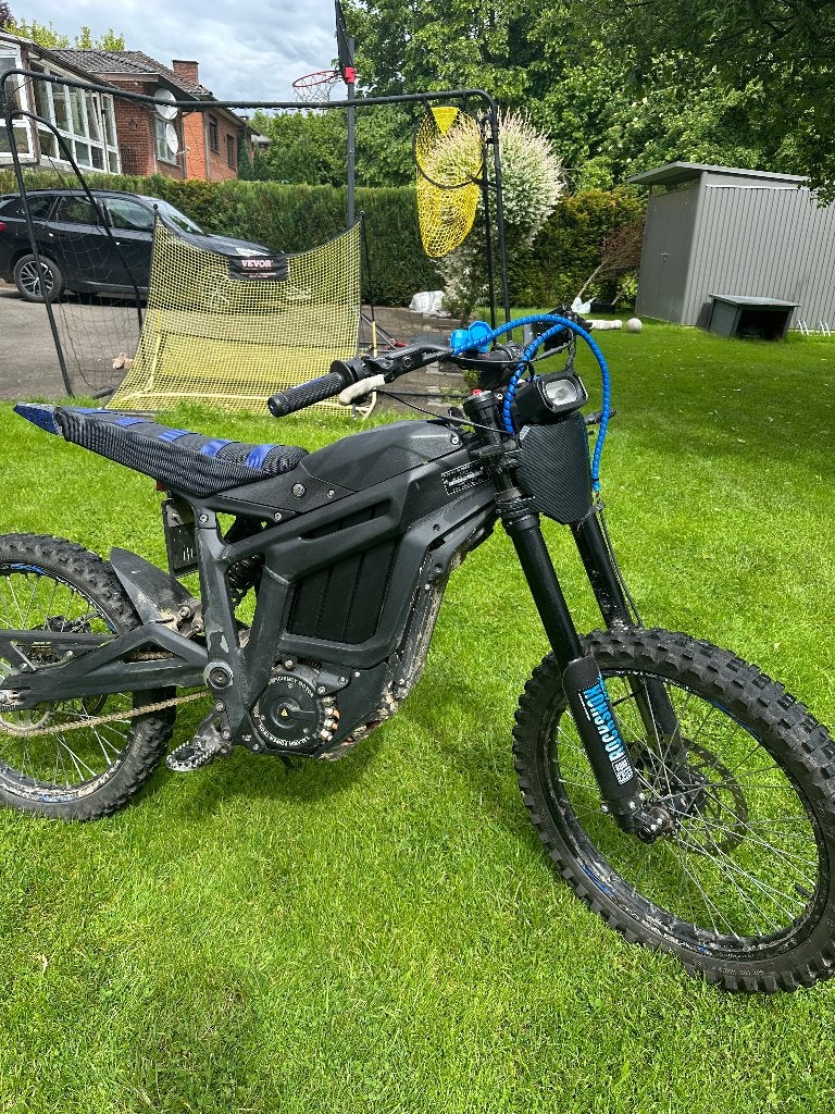 Talaria steek 4000, Fietsen en Brommers, Brommers | Crossbrommers, Zo goed als nieuw, Overige merken, Ophalen