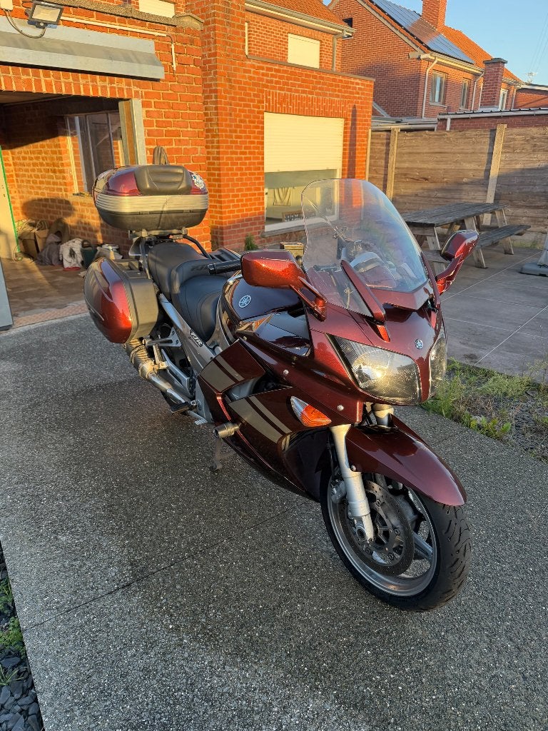 Yamaha Fjr 1300 2007, Motos, Permis Moto A, Tourisme, Occasion, Plus de 35 kW