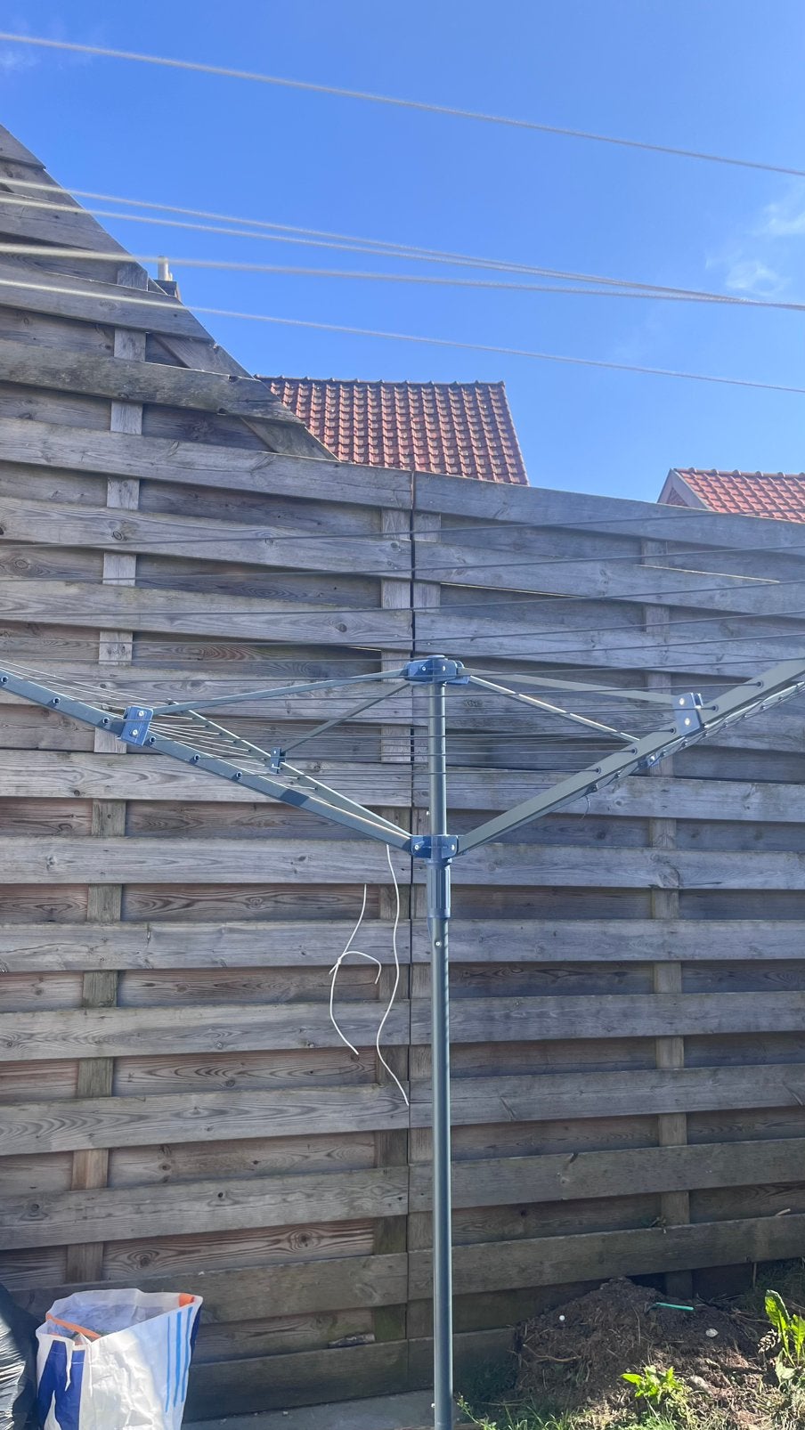 Droog molen, Ophalen, Zo goed als nieuw