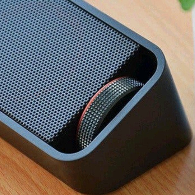 Enceinte Bluetooth bamster ER teufel, TV, Hi-fi & Vidéo, Autres marques, Enlèvement ou Envoi, Enceinte portable, Comme neuf