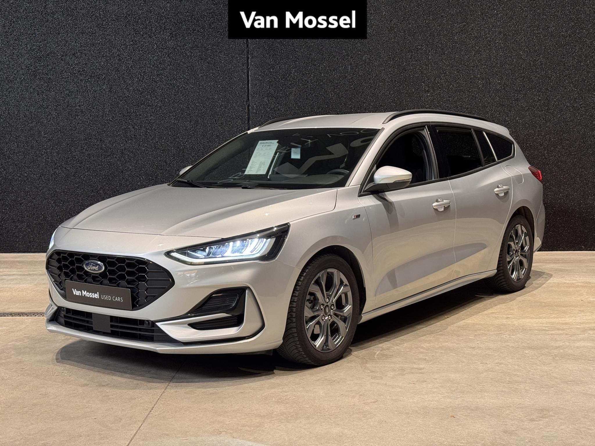 Ford Focus Clipper ST Line Style|Automaat||Camera|Carplay, Focus, Achat, Euro 6, Entreprise