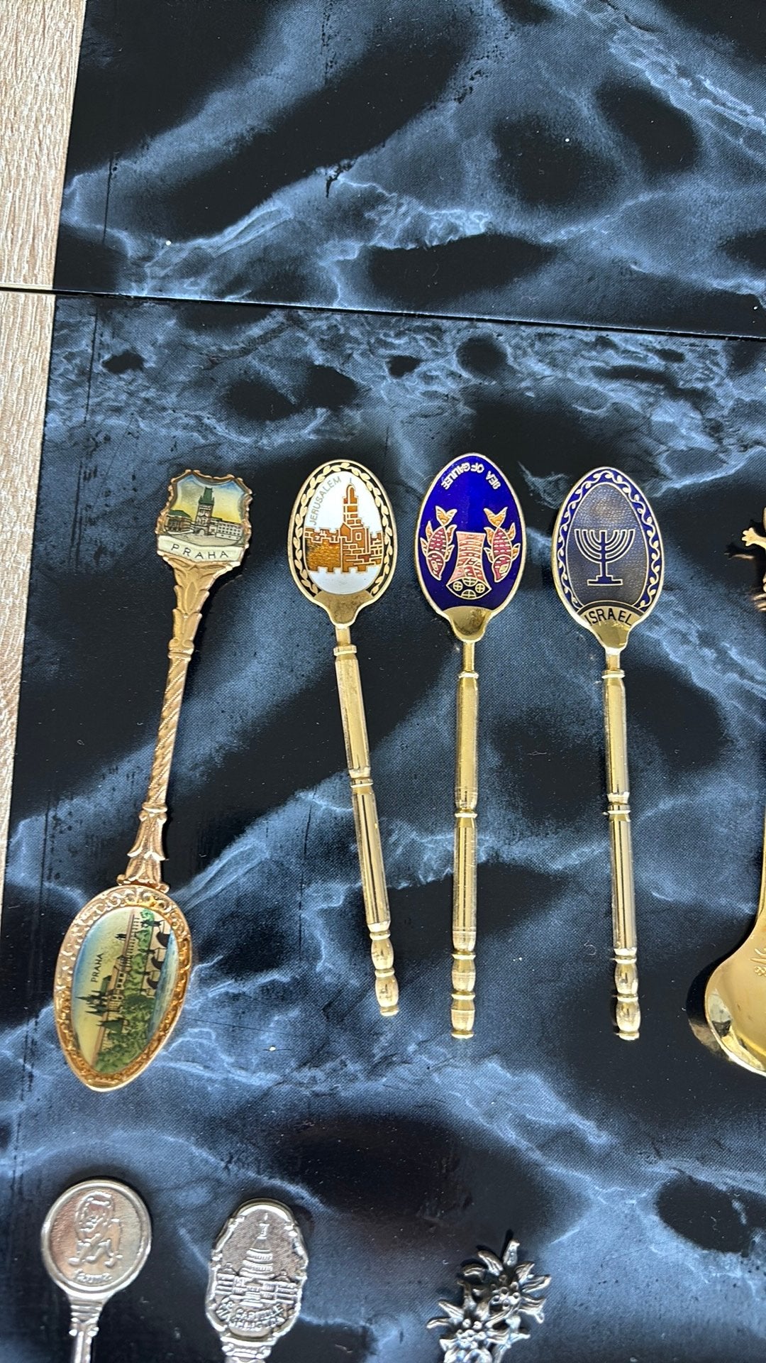 Cuillere de collection, Bijoux, Sacs & Beauté, Montres | Anciennes | Antiquités, Enlèvement