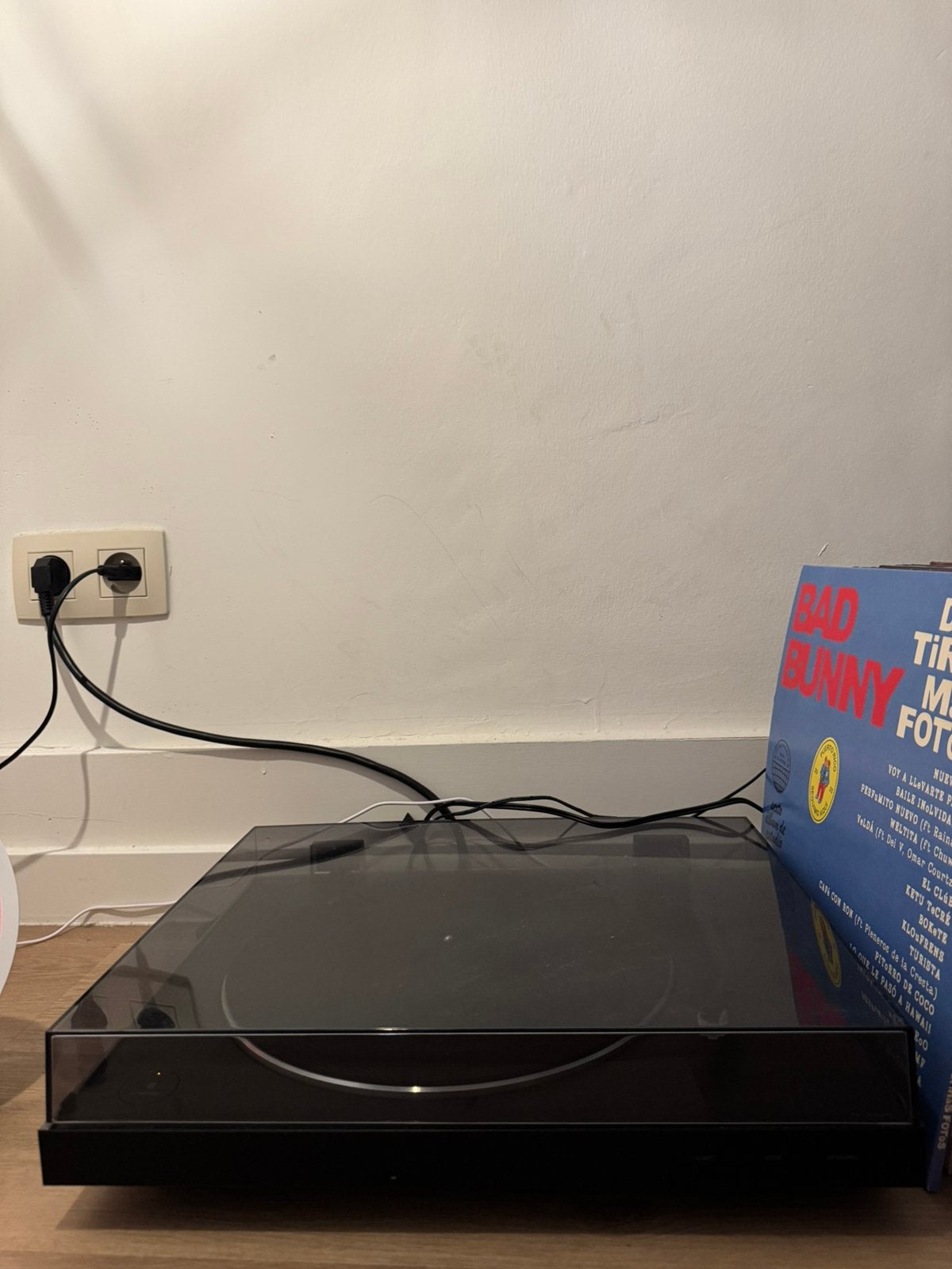 Sony PS-LX310BT Bluetooth Platenspeler Zwart, TV, Hi-fi & Vidéo, Tourne-disques, Comme neuf, Tourne-disque, Sony, Enlèvement