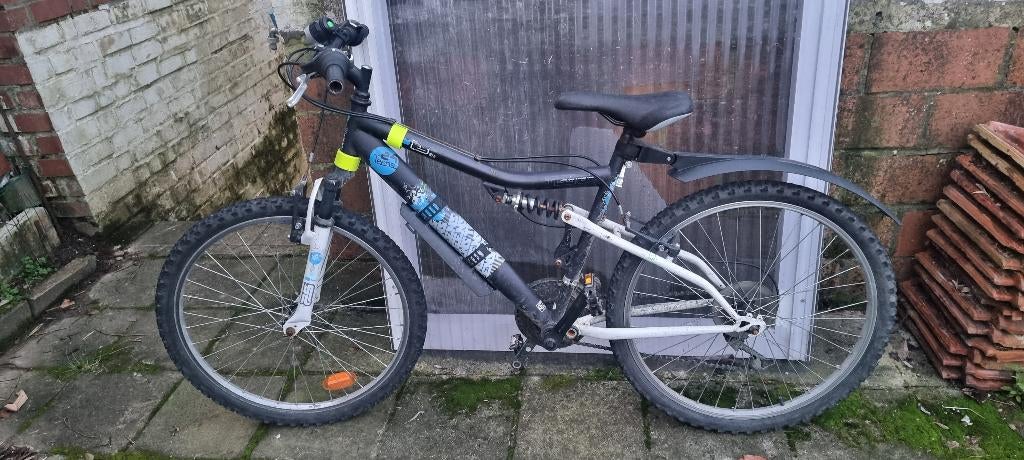 Velo enfant a vendre, Vélos & Vélomoteurs, Stabilisateurs, Enlèvement, Utilisé, Autre