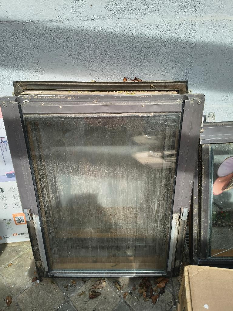 Velux ramen, Ophalen, Gebruikt, 80 tot 120 cm, 80 tot 120 cm